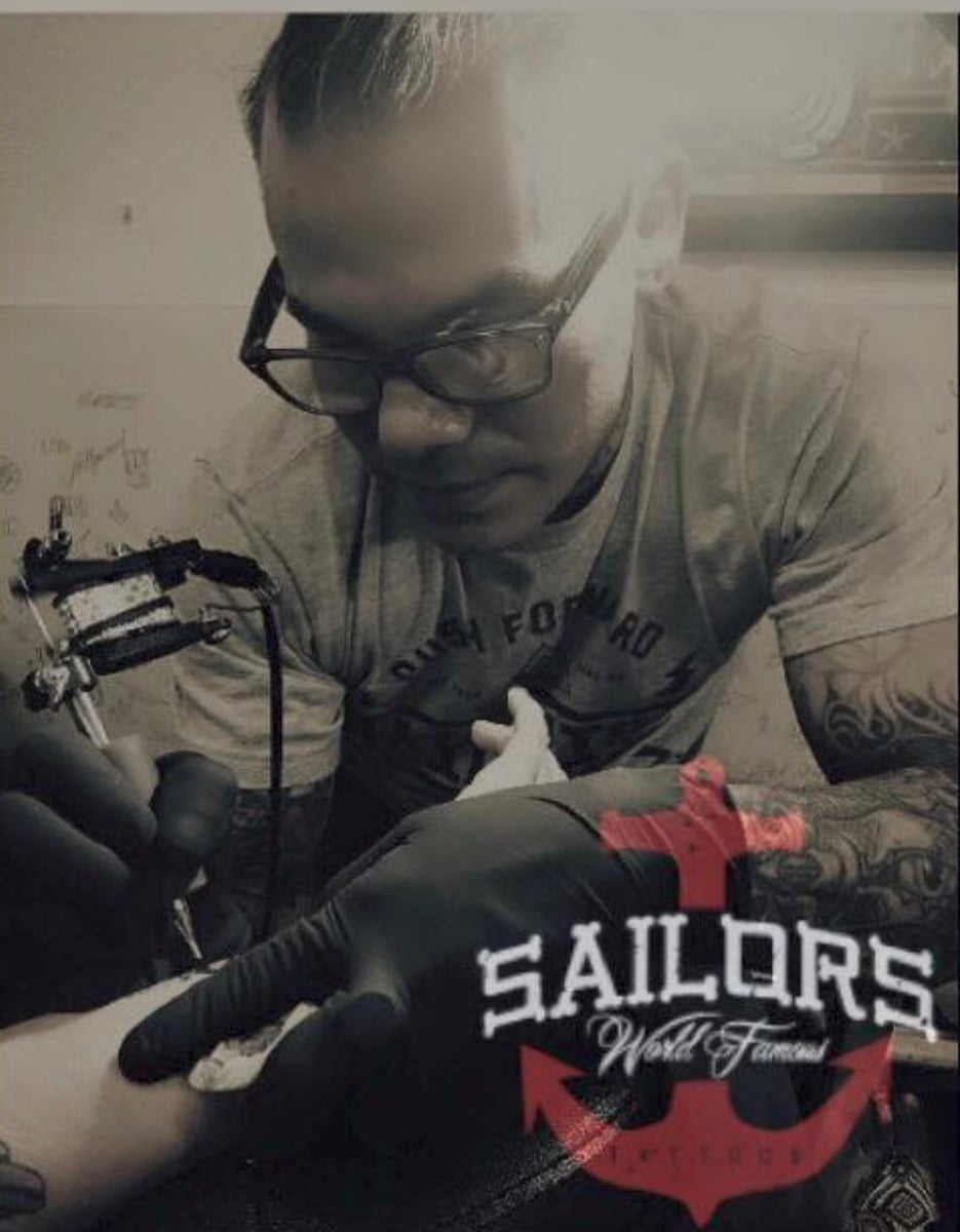 Sailors World Famous Tattoos