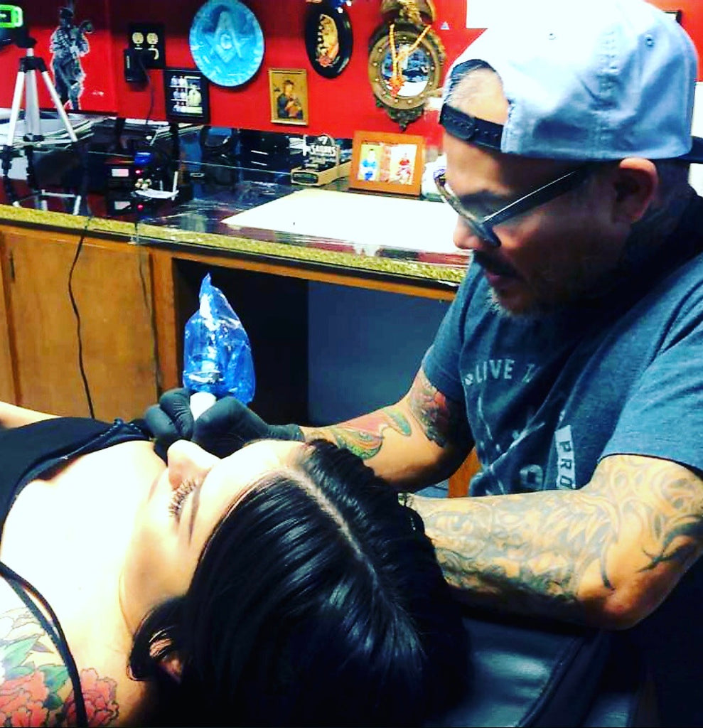 Sailors World Famous Tattoos Appointments