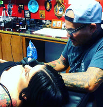 Tattoo Appointments