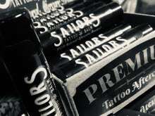 Sailors Tattoo Balm    100% All Natural Tattoo Aftercare   Professionally recommended   Artist approved